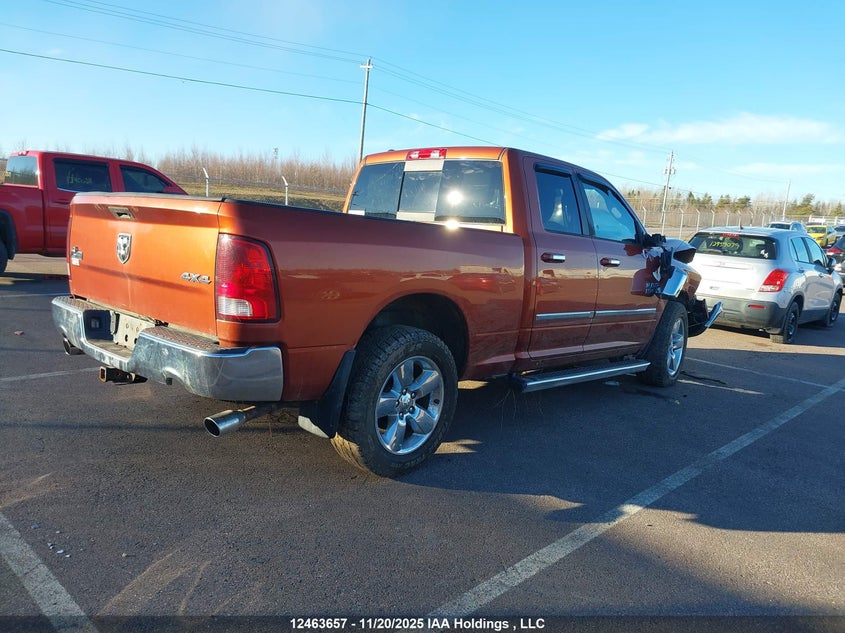 1C6RR7GT5DS590090 2013 RAM 1500 photo no. 4