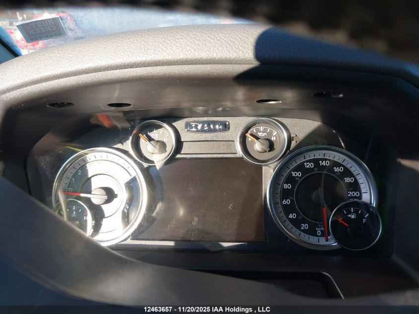 2013 Ram 1500 Slt VIN: 1C6RR7GT5DS590090 Lot: 12463657