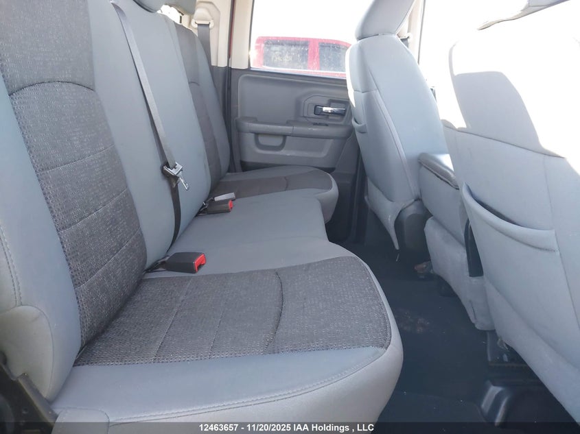 2013 Ram 1500 Slt VIN: 1C6RR7GT5DS590090 Lot: 12463657