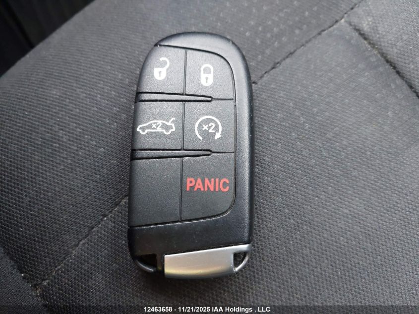 2016 Chrysler 200 Limited VIN: 1C3CCCAB9GN140491 Lot: 12463658