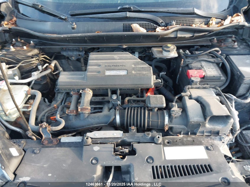 2017 Honda Cr-V Lx VIN: 2HKRW2H29HH136438 Lot: 12463661