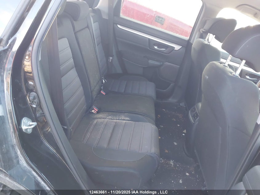 2017 Honda Cr-V Lx VIN: 2HKRW2H29HH136438 Lot: 12463661