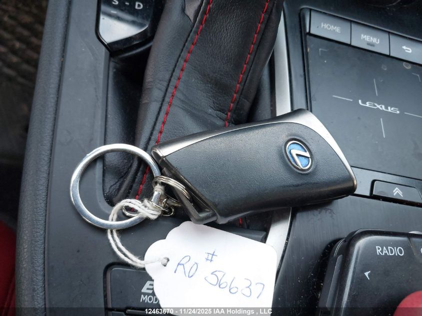 2020 Lexus Ux 250H VIN: JTHR9JBH6L2027023 Lot: 12463670