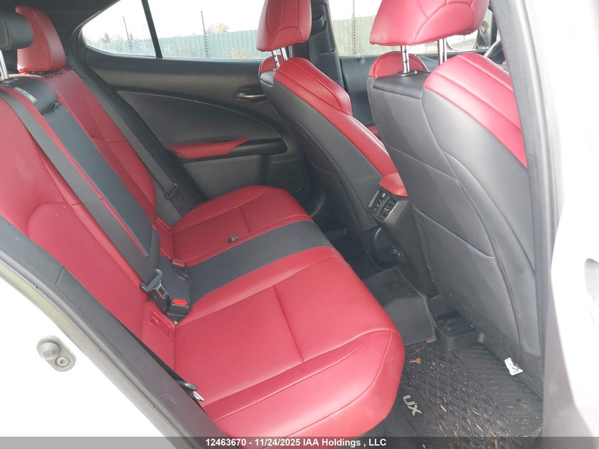 2020 Lexus Ux 250H VIN: JTHR9JBH6L2027023 Lot: 12463670