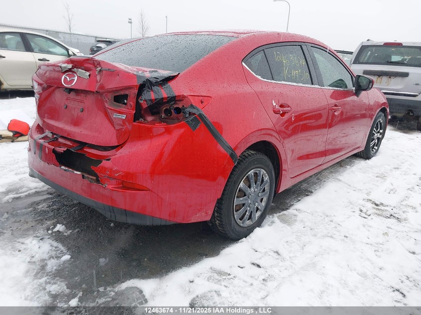 3MZBM1V7XEM119510 2014 MAZDA 3 photo no. 4