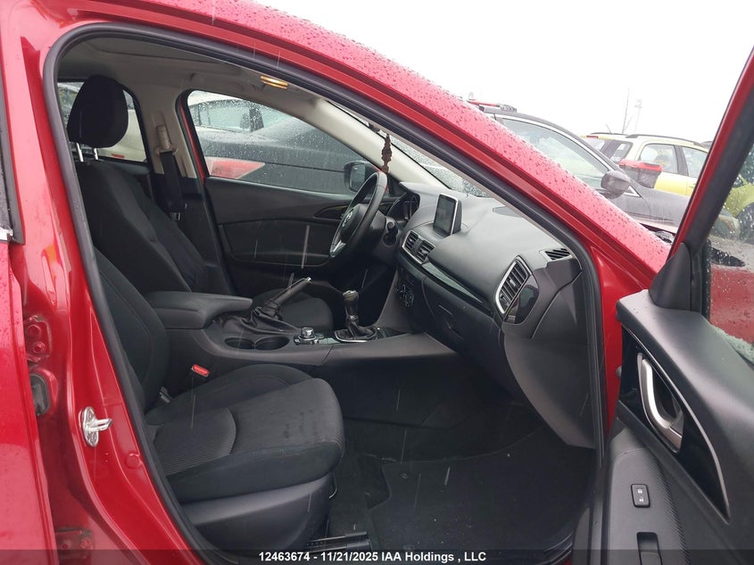 3MZBM1V7XEM119510 2014 MAZDA 3 photo no. 5