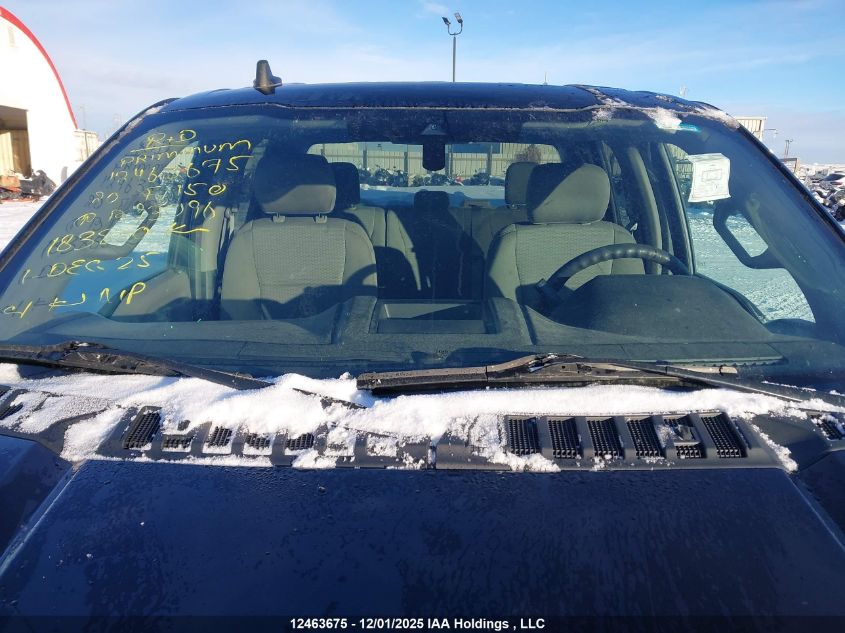 2020 Ford F-150 Xlt VIN: 1FTFW1E49LFB93096 Lot: 12463675