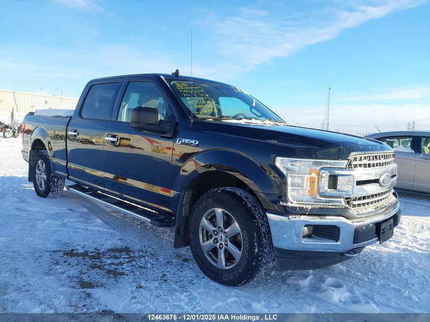 1FTFW1E49LFB93096 2020 FORD F-150 photo no. 2