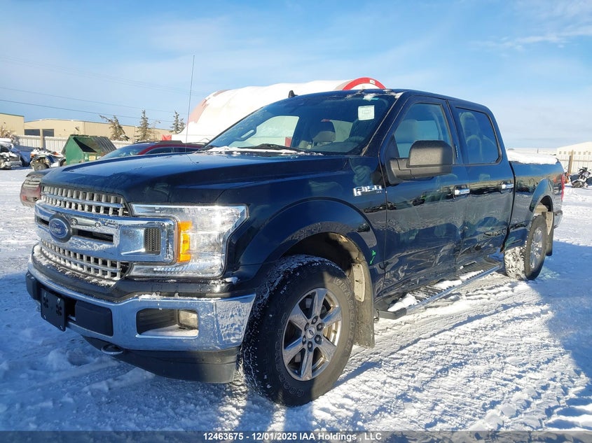 1FTFW1E49LFB93096 2020 FORD F-150 photo no. 2