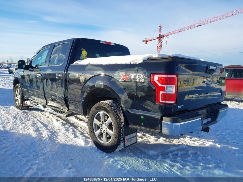 1FTFW1E49LFB93096 2020 FORD F-150 photo no. 3