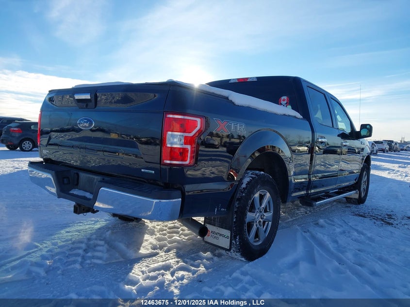 1FTFW1E49LFB93096 2020 FORD F-150 photo no. 4