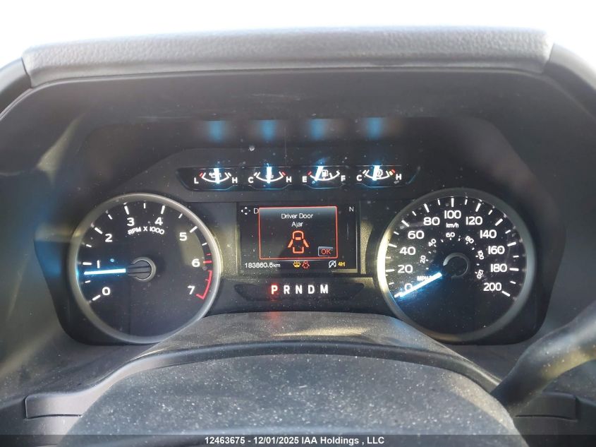 2020 Ford F-150 Xlt VIN: 1FTFW1E49LFB93096 Lot: 12463675