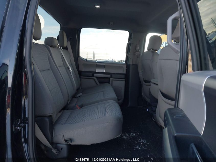 2020 Ford F-150 Xlt VIN: 1FTFW1E49LFB93096 Lot: 12463675