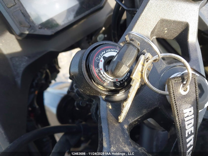 ML5EXGG1XSDA63303 2025 KAWASAKI NINJA photo no. 11