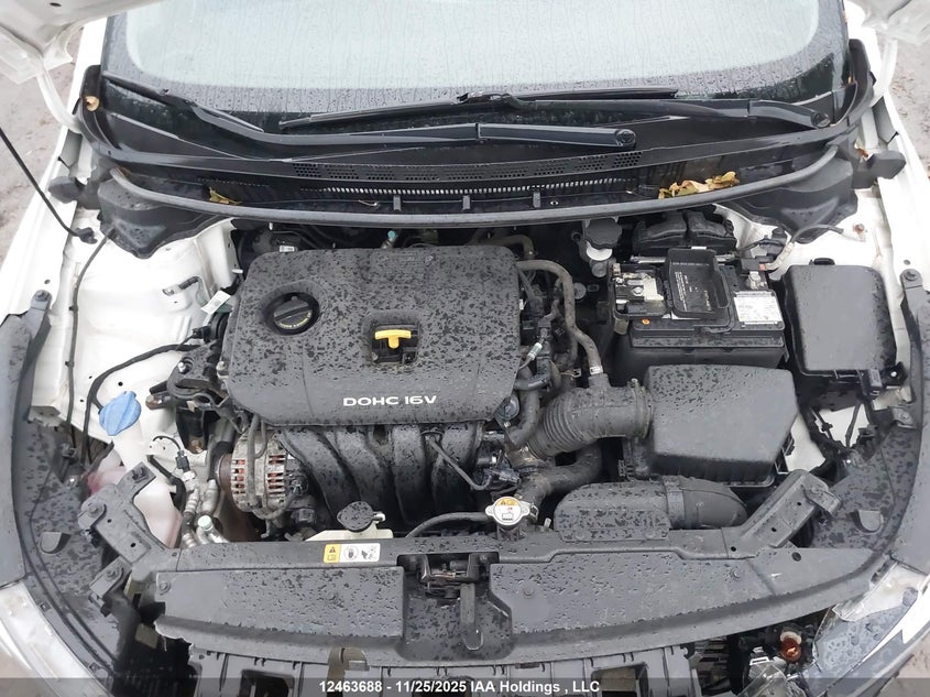 3KPFL4A73JE181690 2018 KIA FORTE photo no. 10