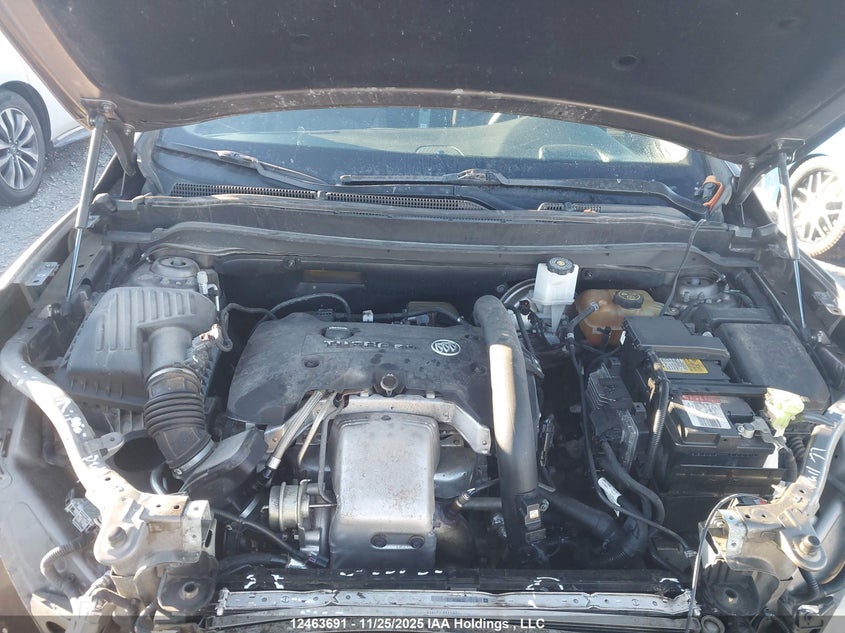 2018 Buick Envision Premium Ii VIN: LRBFX4SX2JD004924 Lot: 12463691