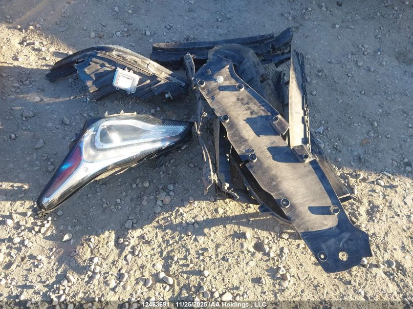 2018 Buick Envision Premium Ii VIN: LRBFX4SX2JD004924 Lot: 12463691