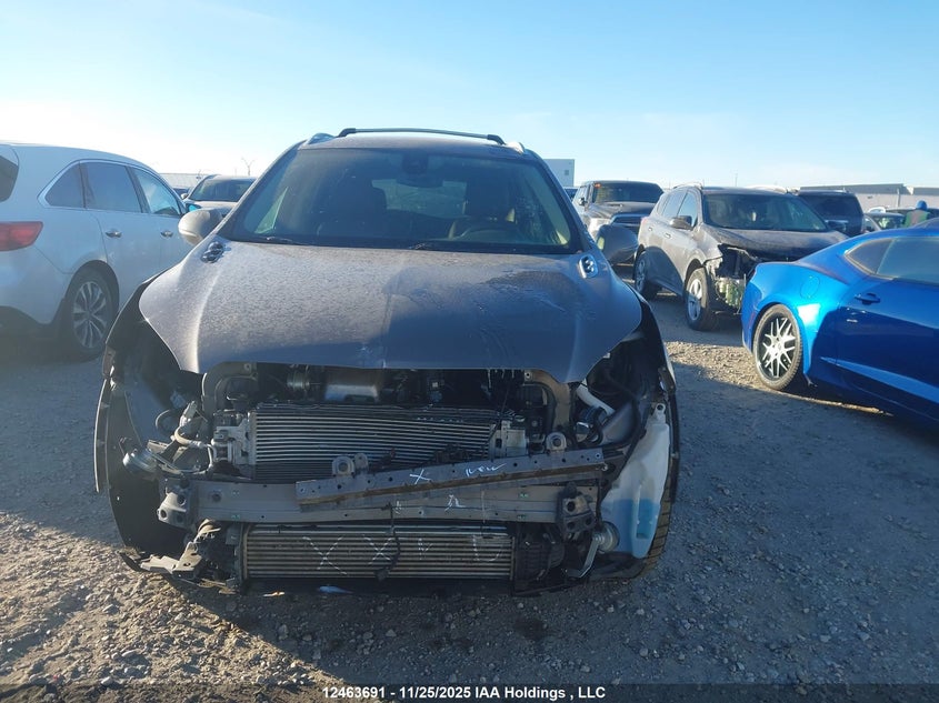 2018 Buick Envision Premium Ii VIN: LRBFX4SX2JD004924 Lot: 12463691