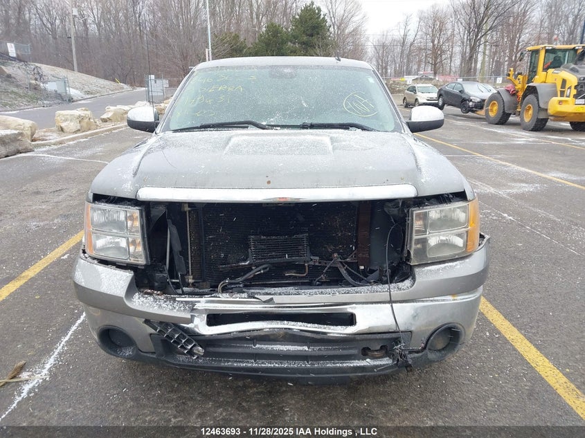 1GTEK19J09E149431 2009 GMC SIERRA photo no. 12