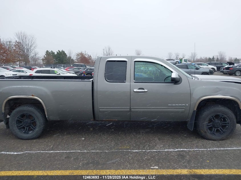 1GTEK19J09E149431 2009 GMC SIERRA photo no. 13