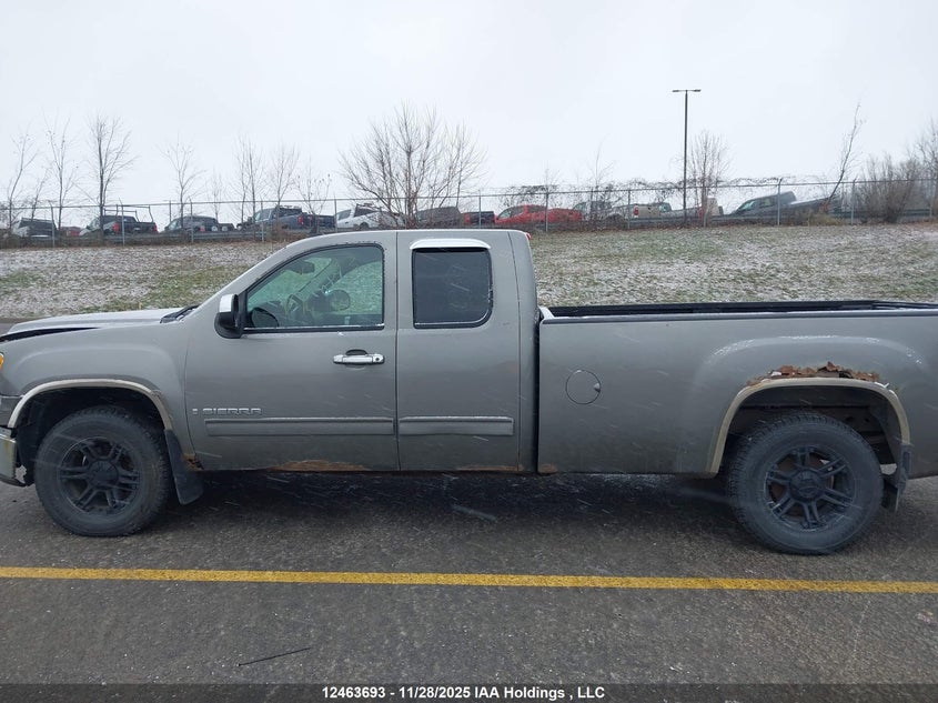 1GTEK19J09E149431 2009 GMC SIERRA photo no. 14