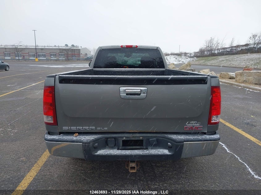 1GTEK19J09E149431 2009 GMC SIERRA photo no. 16