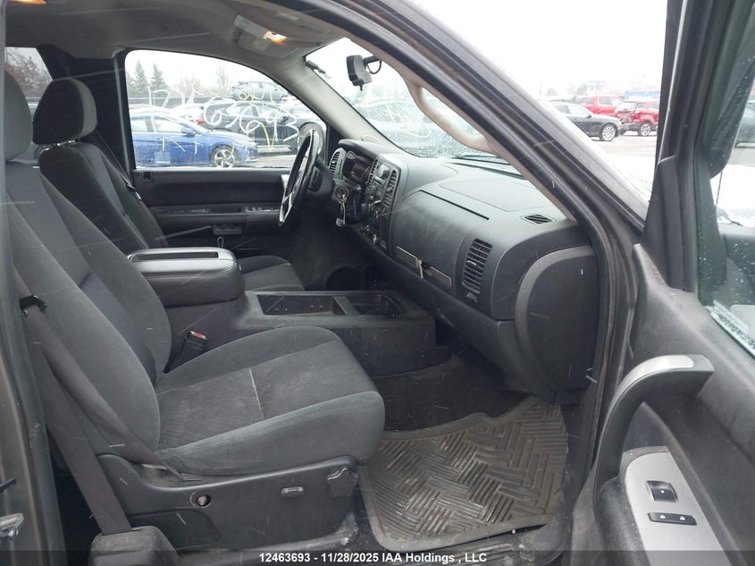1GTEK19J09E149431 2009 GMC SIERRA photo no. 5