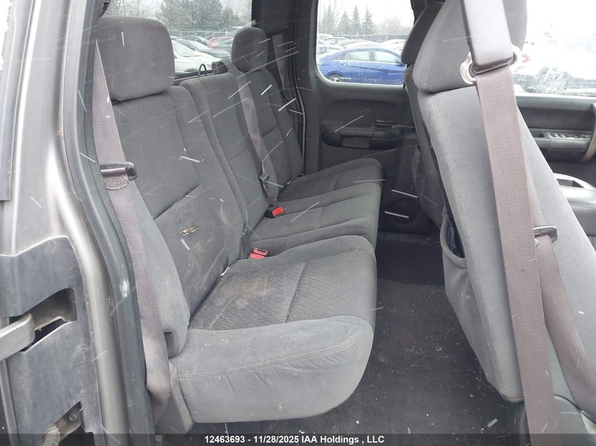 1GTEK19J09E149431 2009 GMC SIERRA photo no. 8