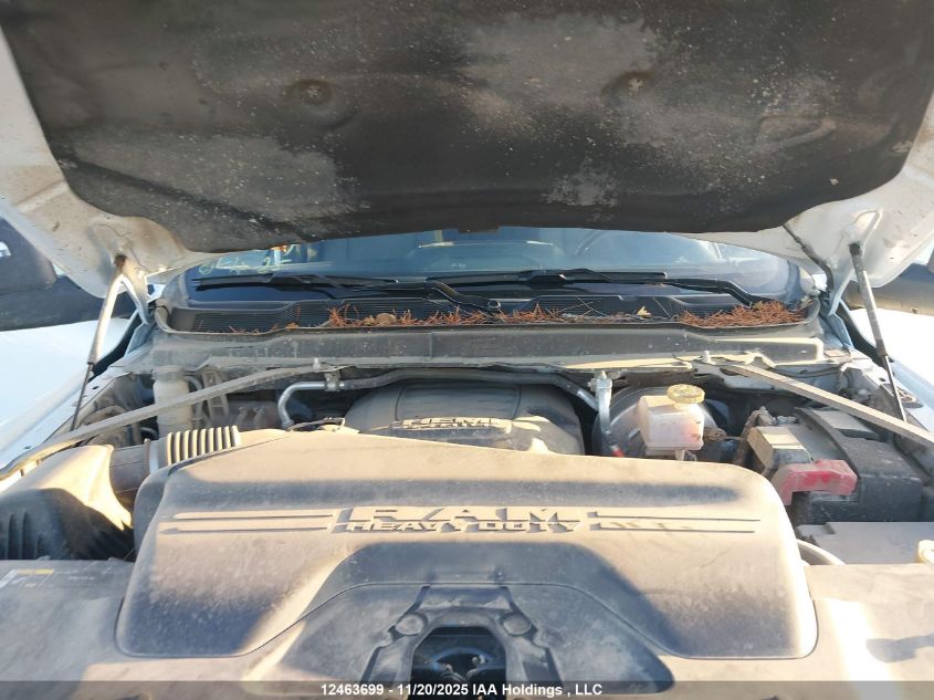 2024 Ram 3500 Big Horn VIN: 3C63R3DJ7RG414321 Lot: 12463699