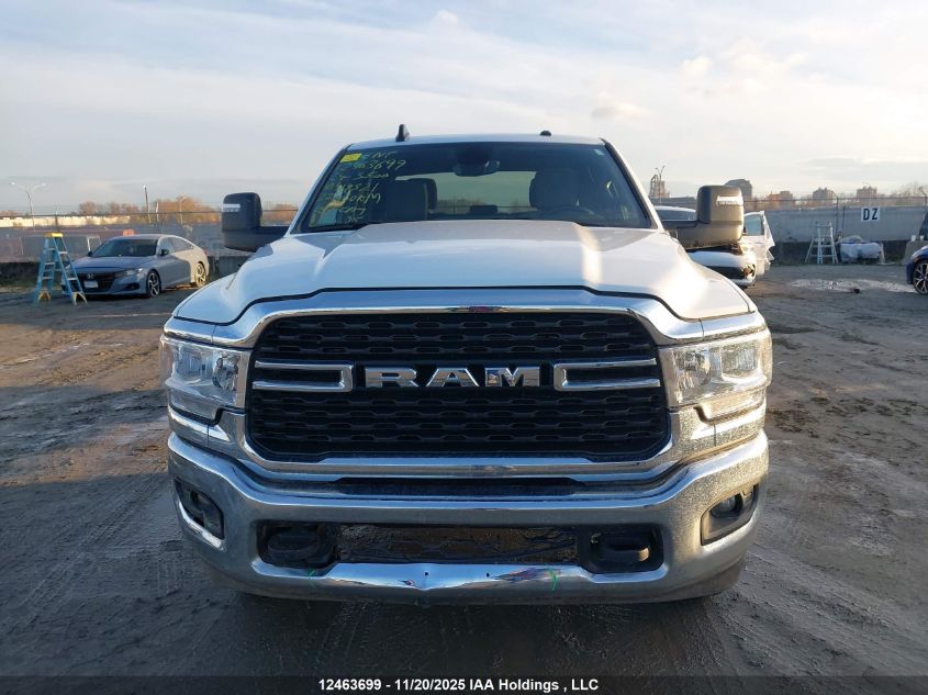 2024 Ram 3500 Big Horn VIN: 3C63R3DJ7RG414321 Lot: 12463699