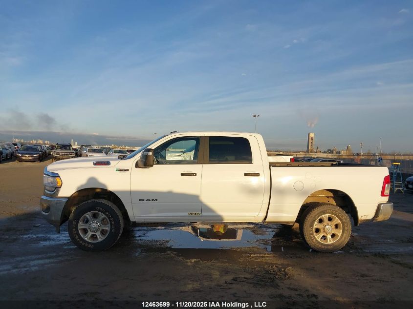 2024 Ram 3500 Big Horn VIN: 3C63R3DJ7RG414321 Lot: 12463699