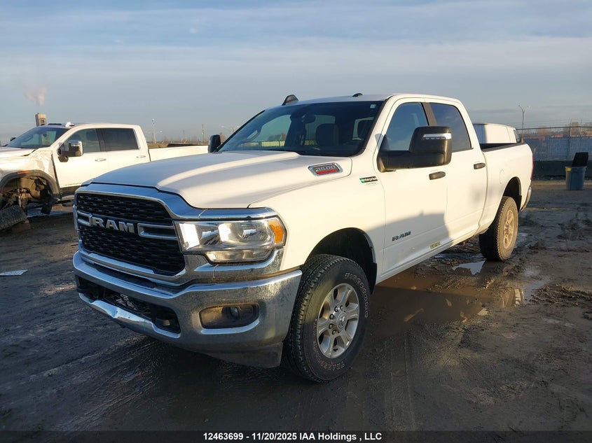 3C63R3DJ7RG414321 2024 RAM 3500 photo no. 2