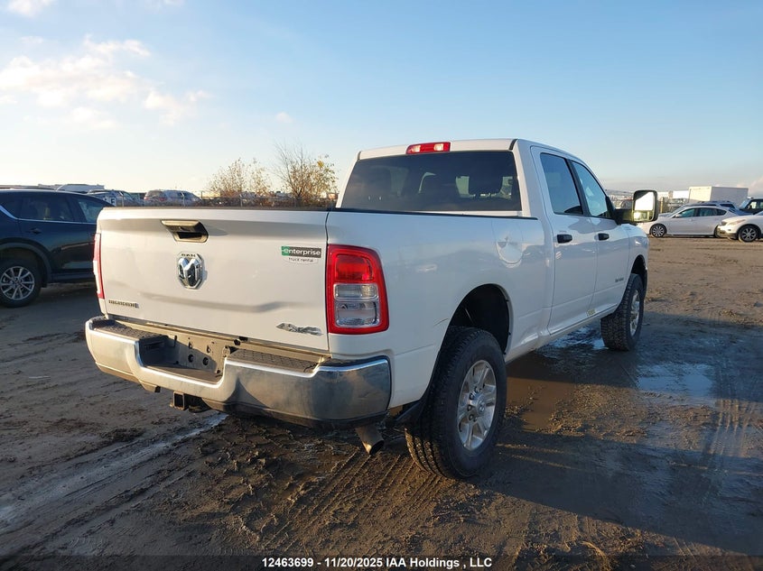 3C63R3DJ7RG414321 2024 RAM 3500 photo no. 4