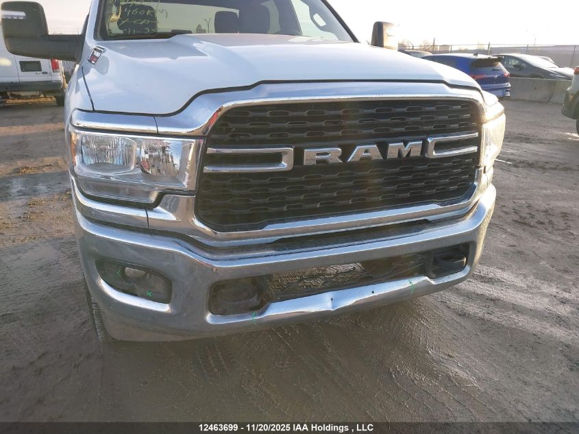 2024 Ram 3500 Big Horn VIN: 3C63R3DJ7RG414321 Lot: 12463699