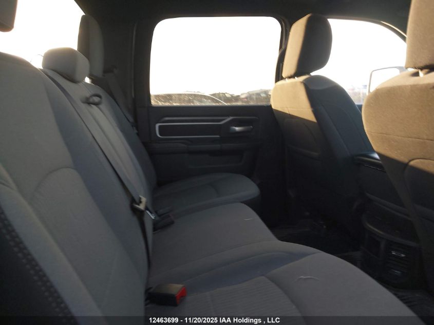 2024 Ram 3500 Big Horn VIN: 3C63R3DJ7RG414321 Lot: 12463699