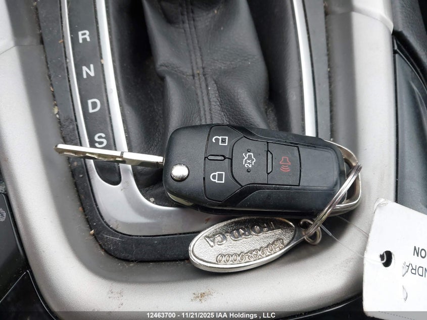 2014 Ford Fusion Se VIN: 3FA6P0T91ER325172 Lot: 12463700