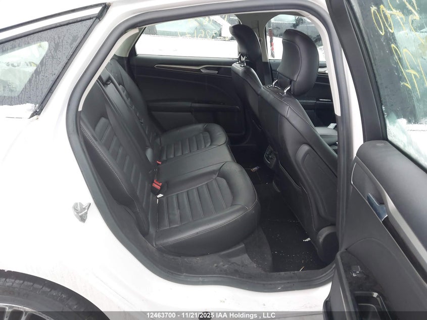 2014 Ford Fusion Se VIN: 3FA6P0T91ER325172 Lot: 12463700