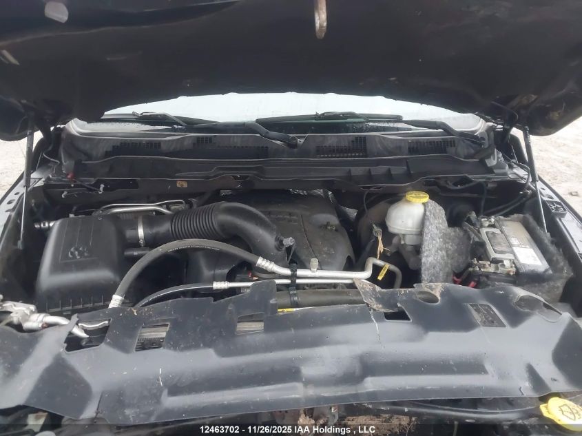 2017 Ram 1500 Slt VIN: 1C6RR7LT4HS571252 Lot: 12463702