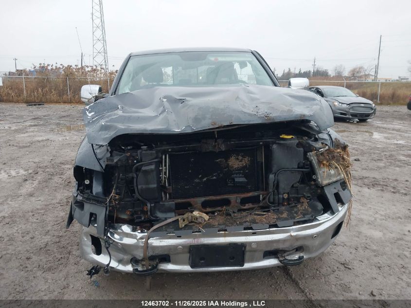 2017 Ram 1500 Slt VIN: 1C6RR7LT4HS571252 Lot: 12463702