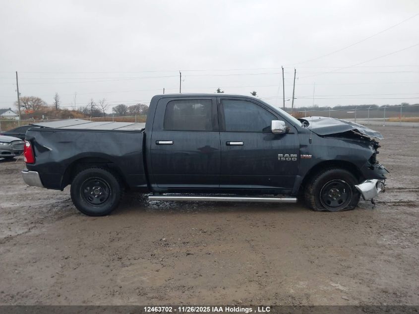 2017 Ram 1500 Slt VIN: 1C6RR7LT4HS571252 Lot: 12463702