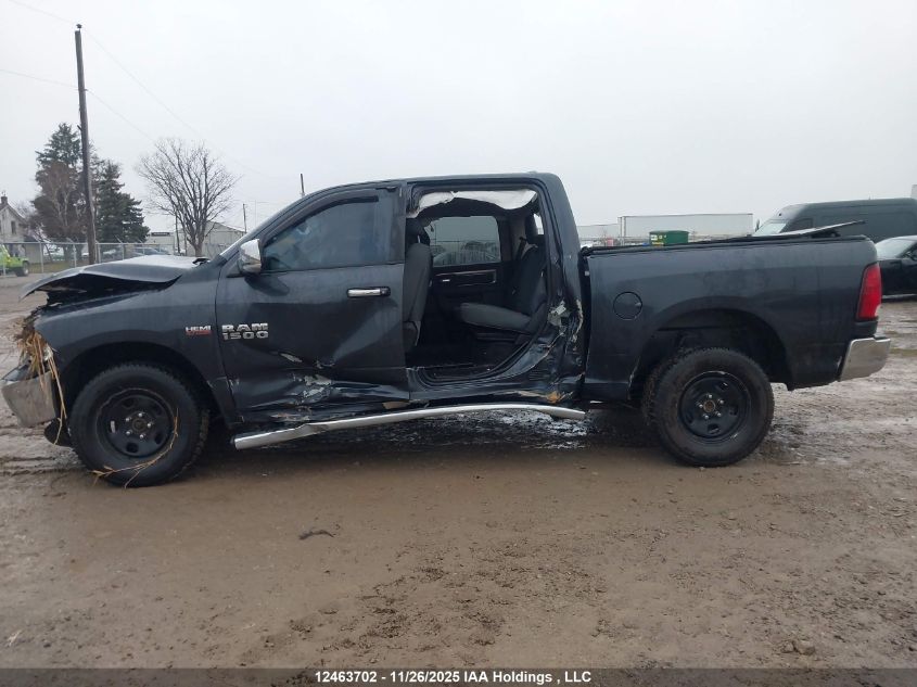 2017 Ram 1500 Slt VIN: 1C6RR7LT4HS571252 Lot: 12463702