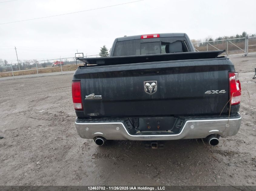 2017 Ram 1500 Slt VIN: 1C6RR7LT4HS571252 Lot: 12463702