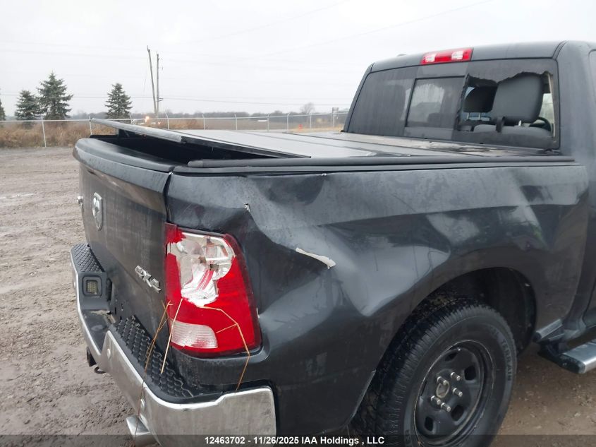 2017 Ram 1500 Slt VIN: 1C6RR7LT4HS571252 Lot: 12463702
