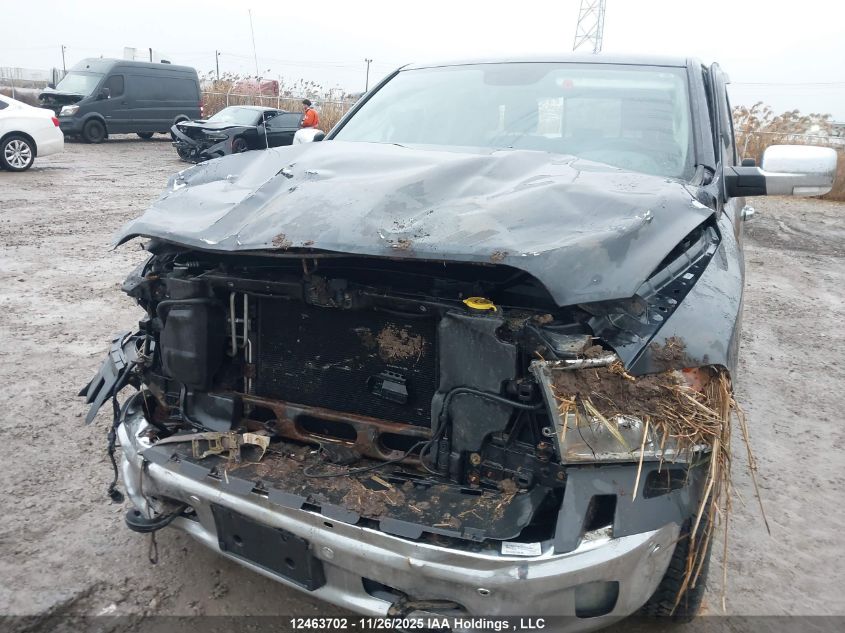 2017 Ram 1500 Slt VIN: 1C6RR7LT4HS571252 Lot: 12463702