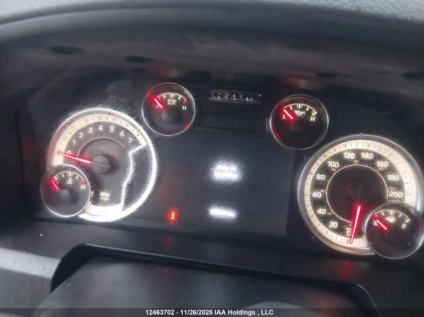 2017 Ram 1500 Slt VIN: 1C6RR7LT4HS571252 Lot: 12463702