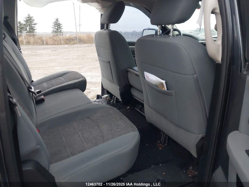 2017 Ram 1500 Slt VIN: 1C6RR7LT4HS571252 Lot: 12463702