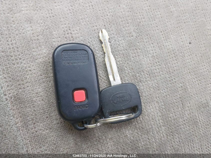 2004 Toyota Corolla Ce/Le/Sport VIN: 2T1BR32E34C814860 Lot: 12463703