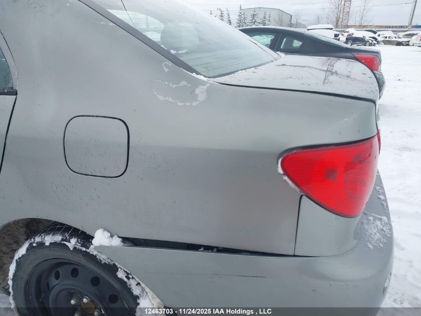 2004 Toyota Corolla Ce/Le/Sport VIN: 2T1BR32E34C814860 Lot: 12463703