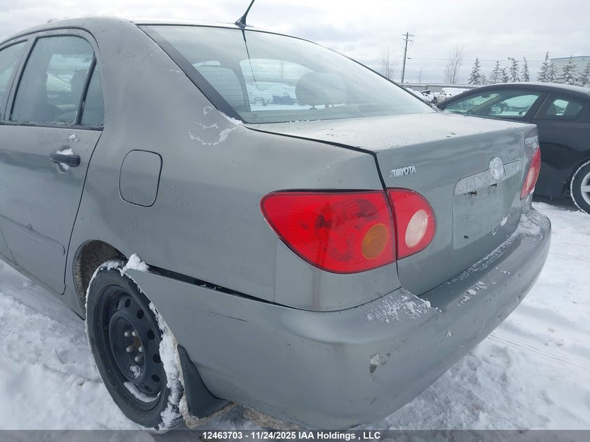 2004 Toyota Corolla Ce/Le/Sport VIN: 2T1BR32E34C814860 Lot: 12463703