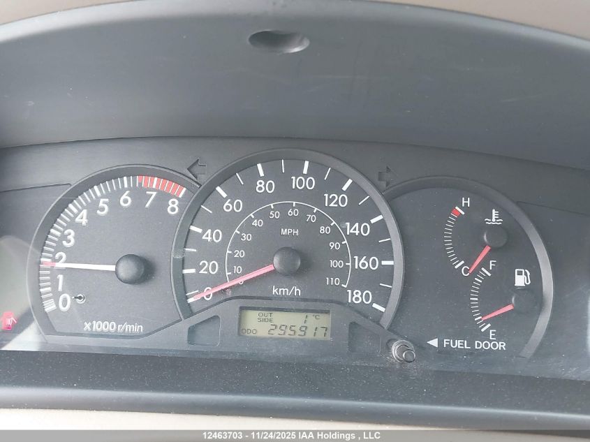 2004 Toyota Corolla Ce/Le/Sport VIN: 2T1BR32E34C814860 Lot: 12463703